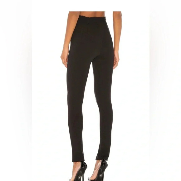 h:ours Allison Legging in Black - Picture 6 of 6